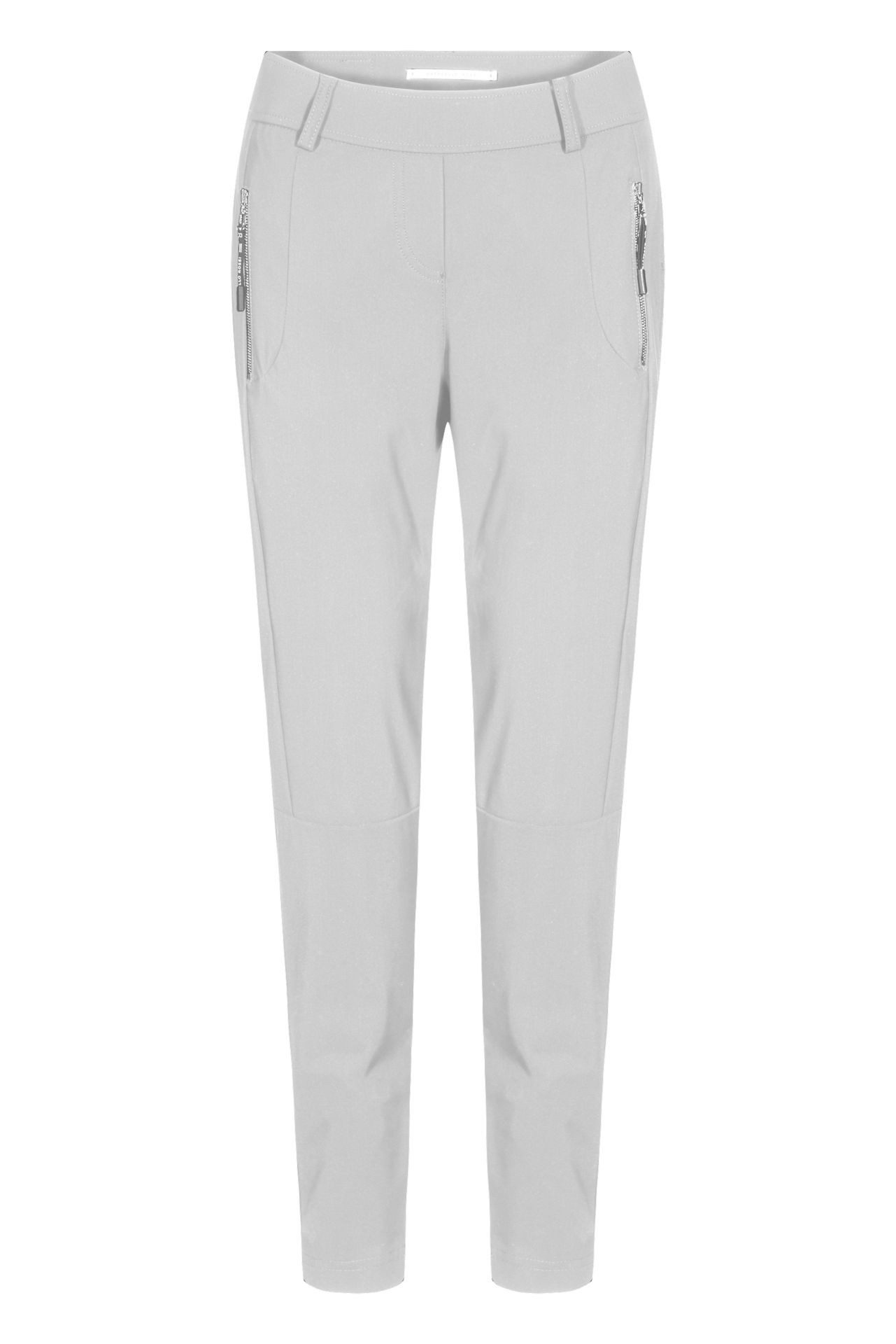 Raffaello Rossi 2-in-1-Hose Natina Sport hellgrau günstig online kaufen