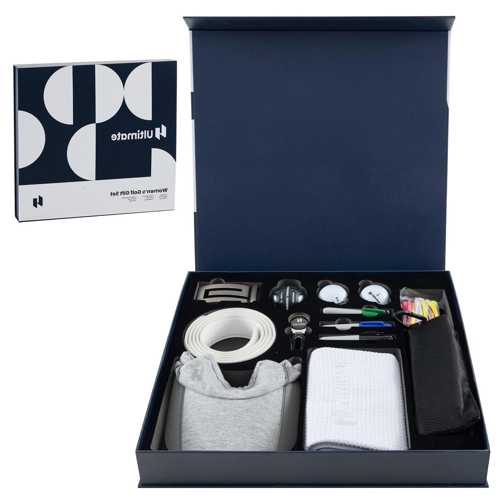 KOMFOTTEU Golfball, Golfzubehör Set für Damen/Herren
