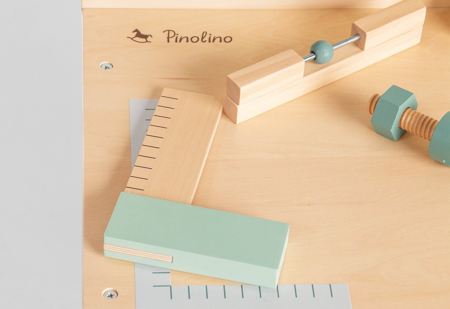 Pinolino® Spielwerkbank Jupp, FSC® - schützt Wald günstig online kaufen