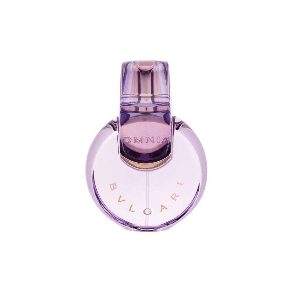 BVLGARI Eau de Toilette Omnia, Glasflakon, Parfüm EDT, Damenduft