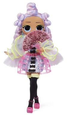 MGA ENTERTAINMENT Anziehpuppe MGA Entertainment - L.O.L. Surprise OMG Dance Doll- Miss Royale