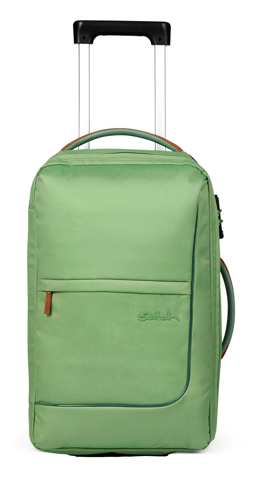 Satch Weichgepäck-Trolley, 2 Rollen