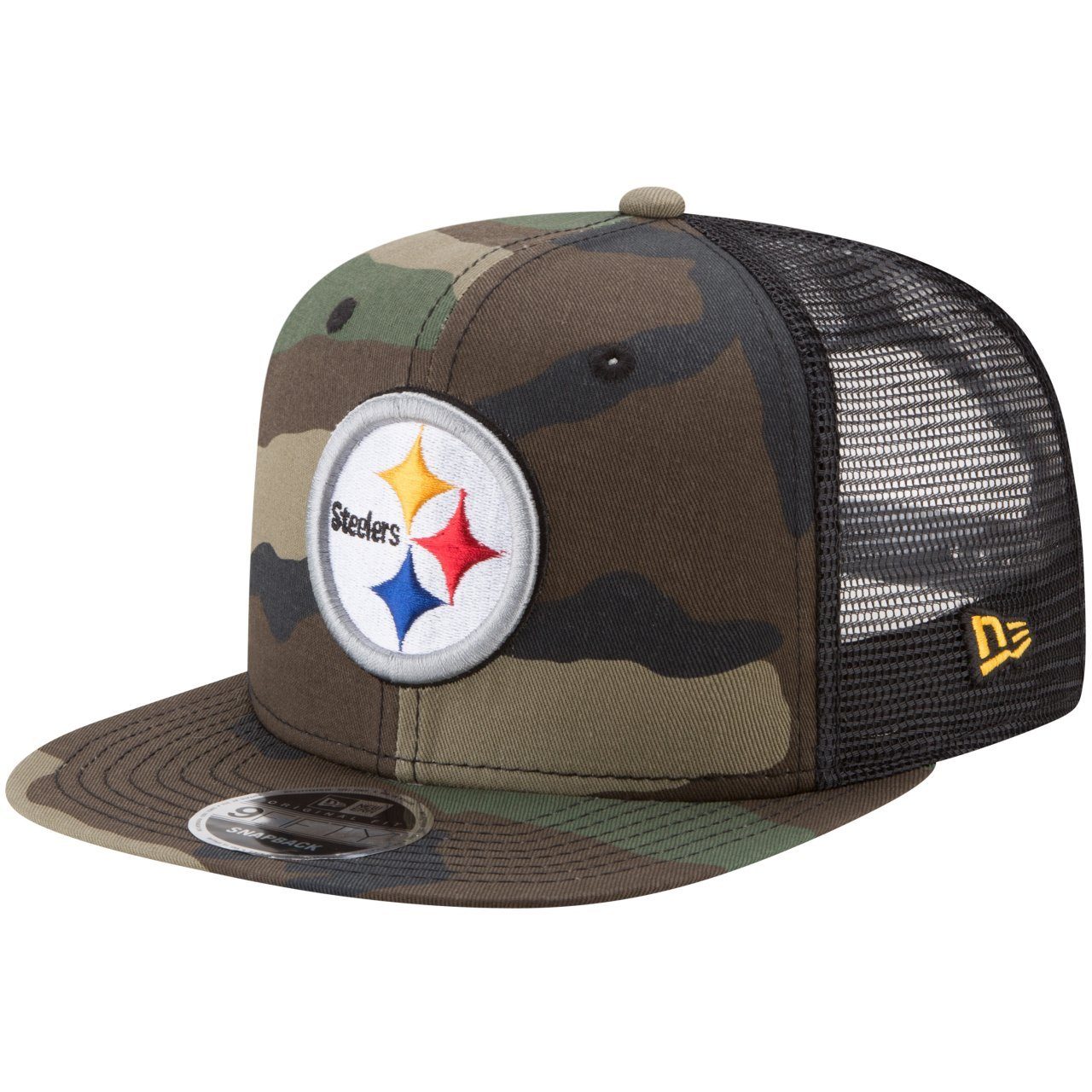 New Era Snapback Cap 9Fifty Pittsburgh Steelers