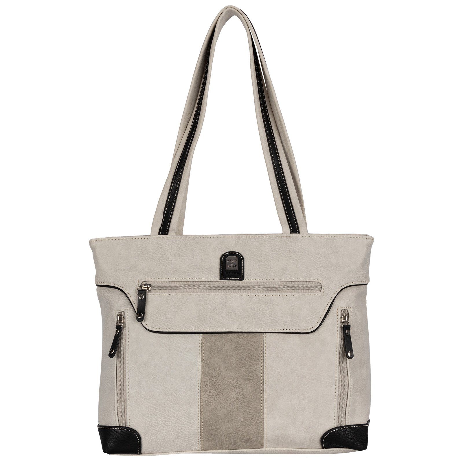 EAAKIE Umhängetasche Damen Tasche Schultertasche Umhängetasche Leder Optik Handtasche, als Schultertasche,Shopper,Handtasche tragbar