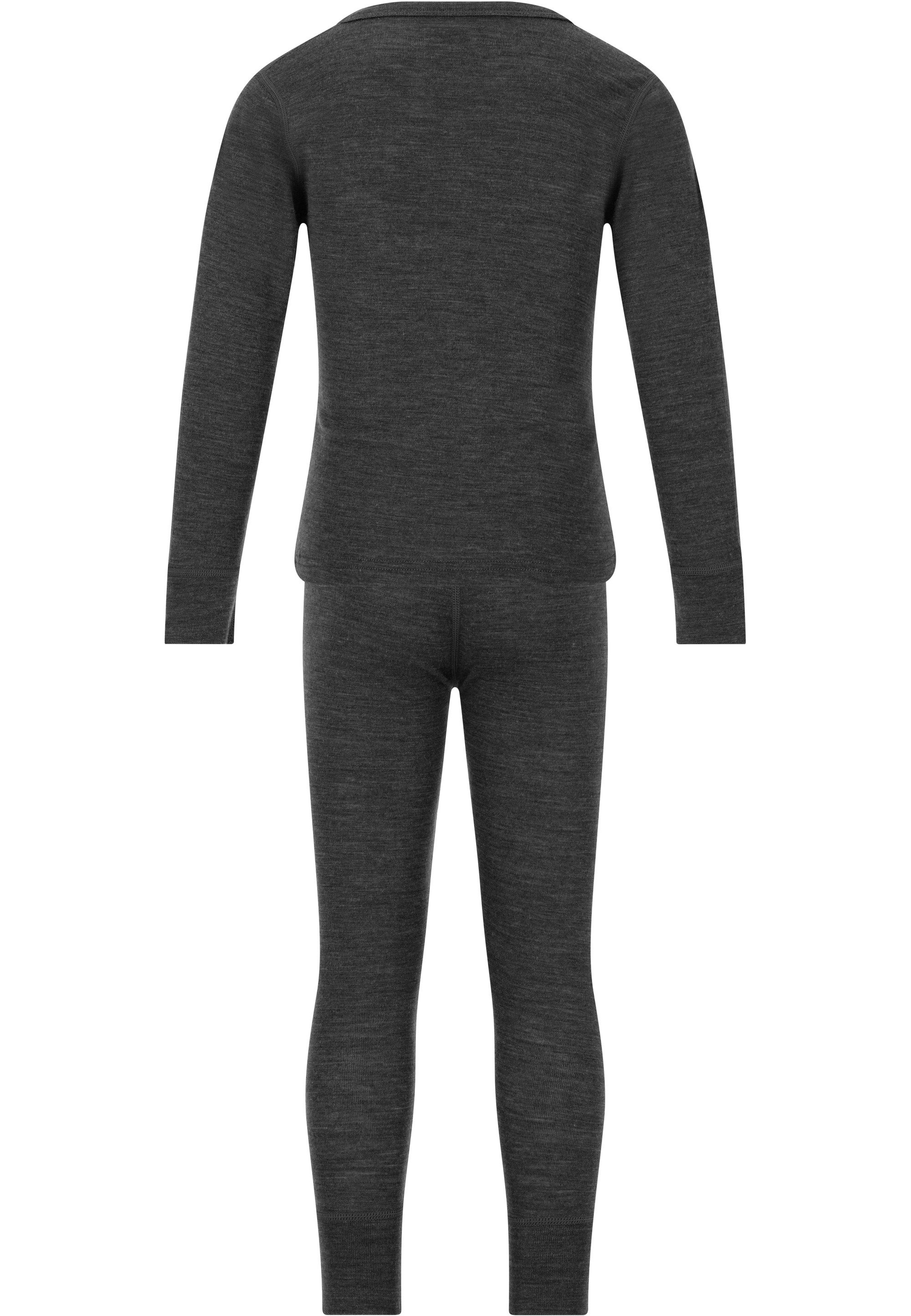 ZIGZAG Funktionsshirt Cerro (2-tlg) mit funktionalen Naturmaterialien