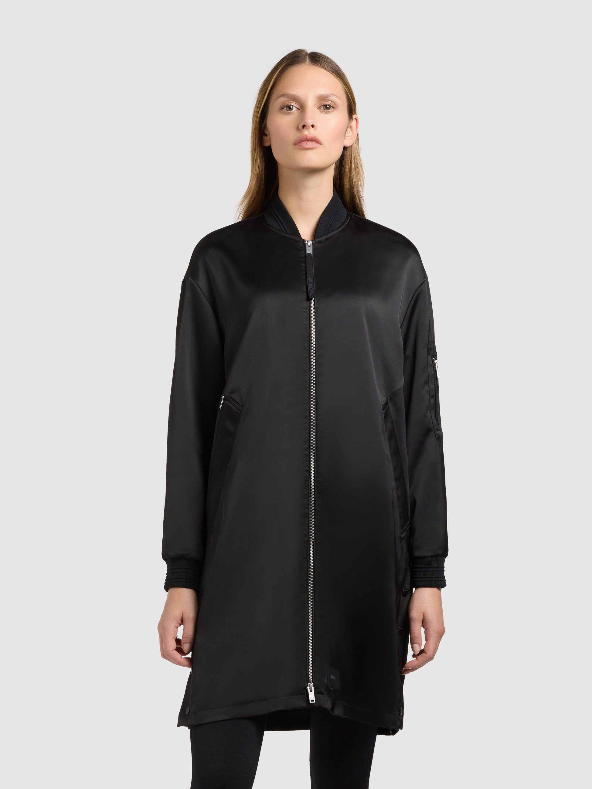 khujo Kurzmantel TINDRA günstig online kaufen