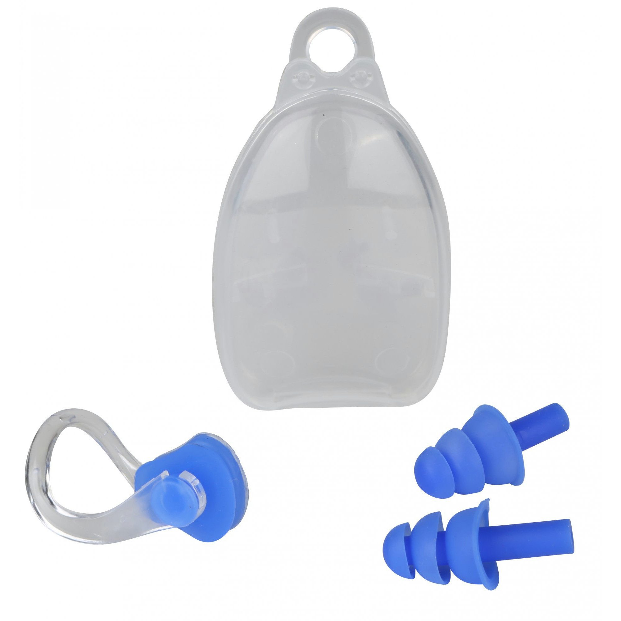 Witeblaze Schwimm-Ohrstöpsel Wizeblaze Schwimmzubehör-Set EAR PLUG & NOSE CLIP 1127222