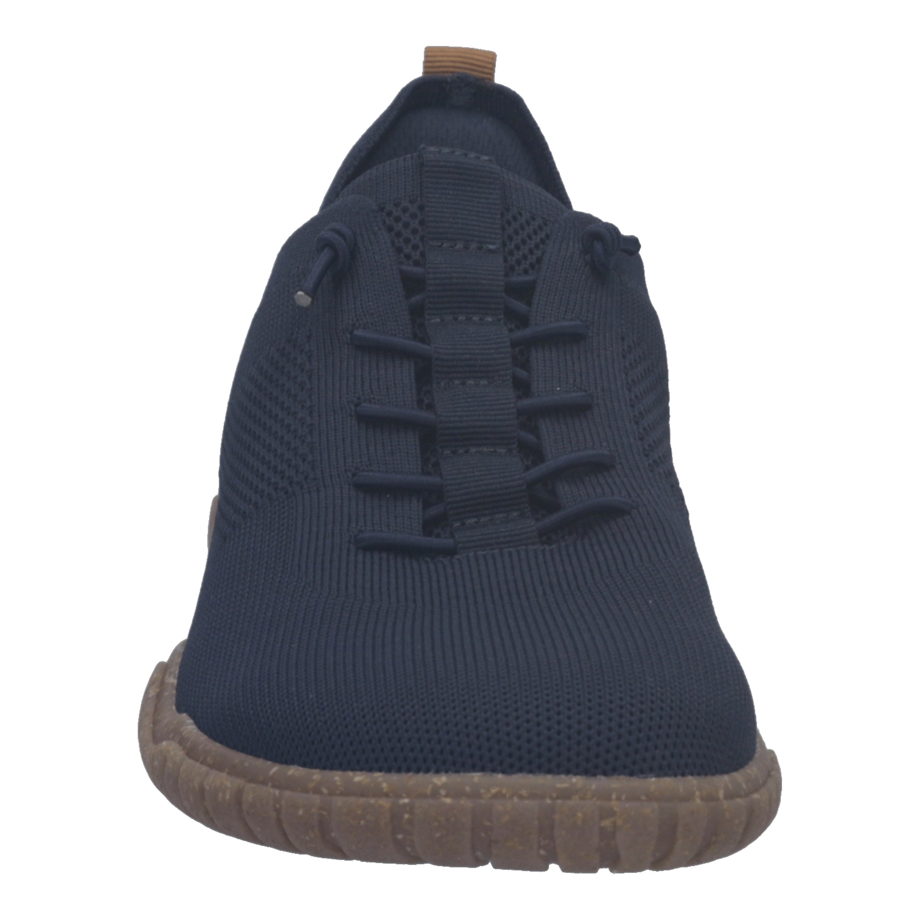 Josef Seibel Wallace 05 Slip-On Sneaker Slipper, Komfortschuh mit elastischen Schnürsenkeln, G-Weite – Bild 4 von 5