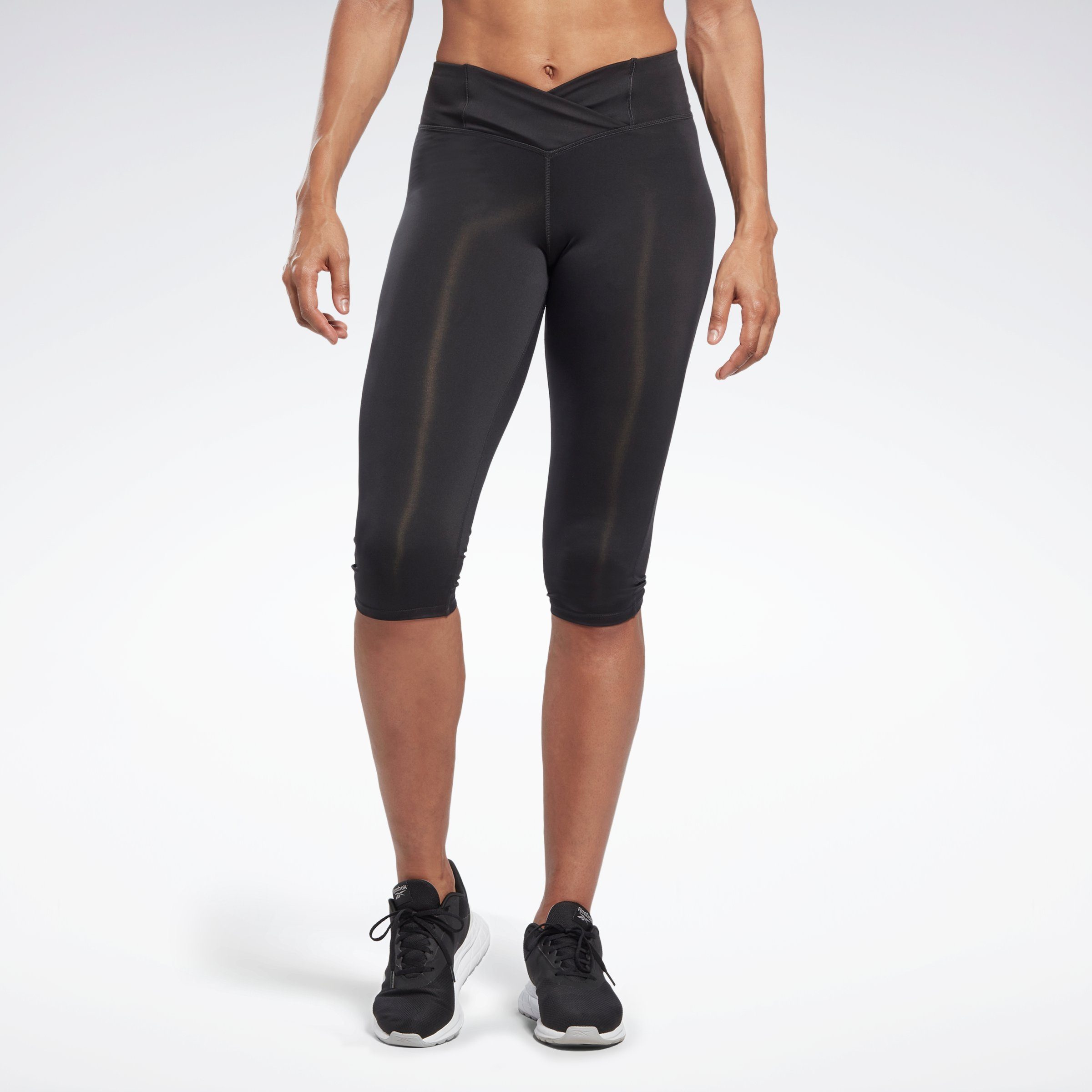 Reebok Sporthose WORKOUT READY BASIC CAPRI TIGHT