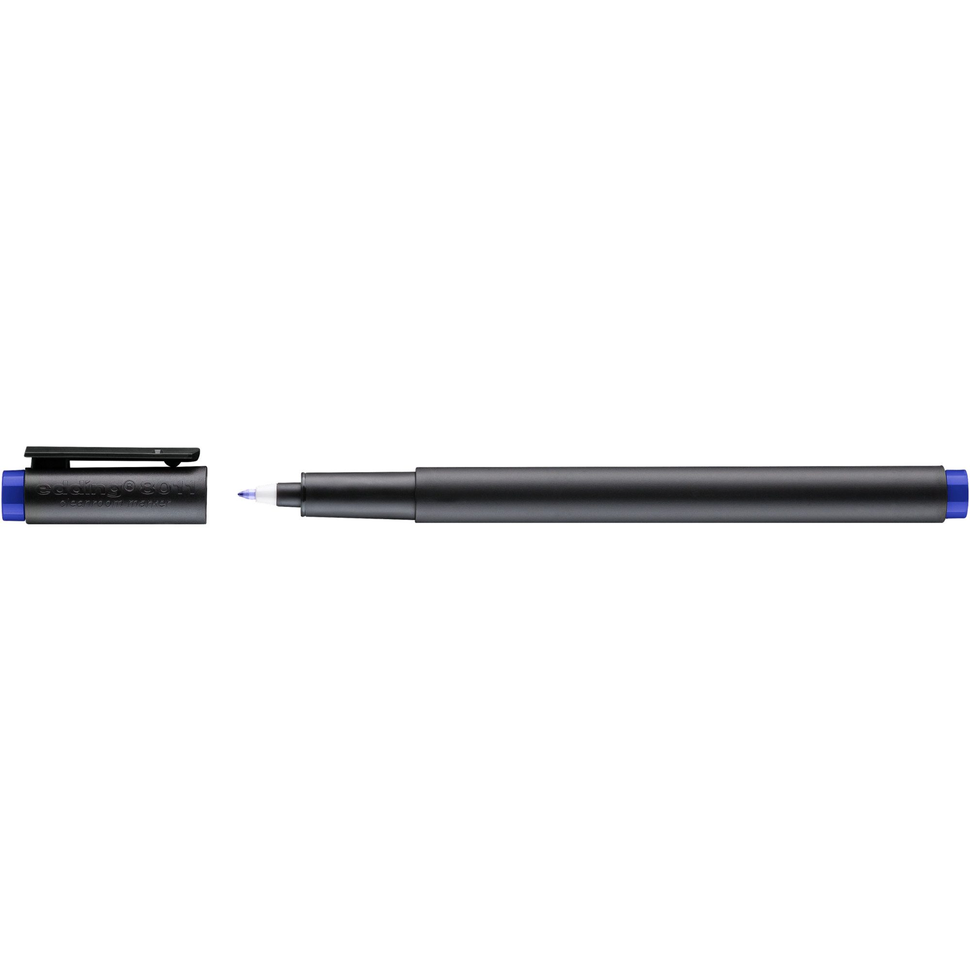 Marker Edding Reinraummarker 8011 blau