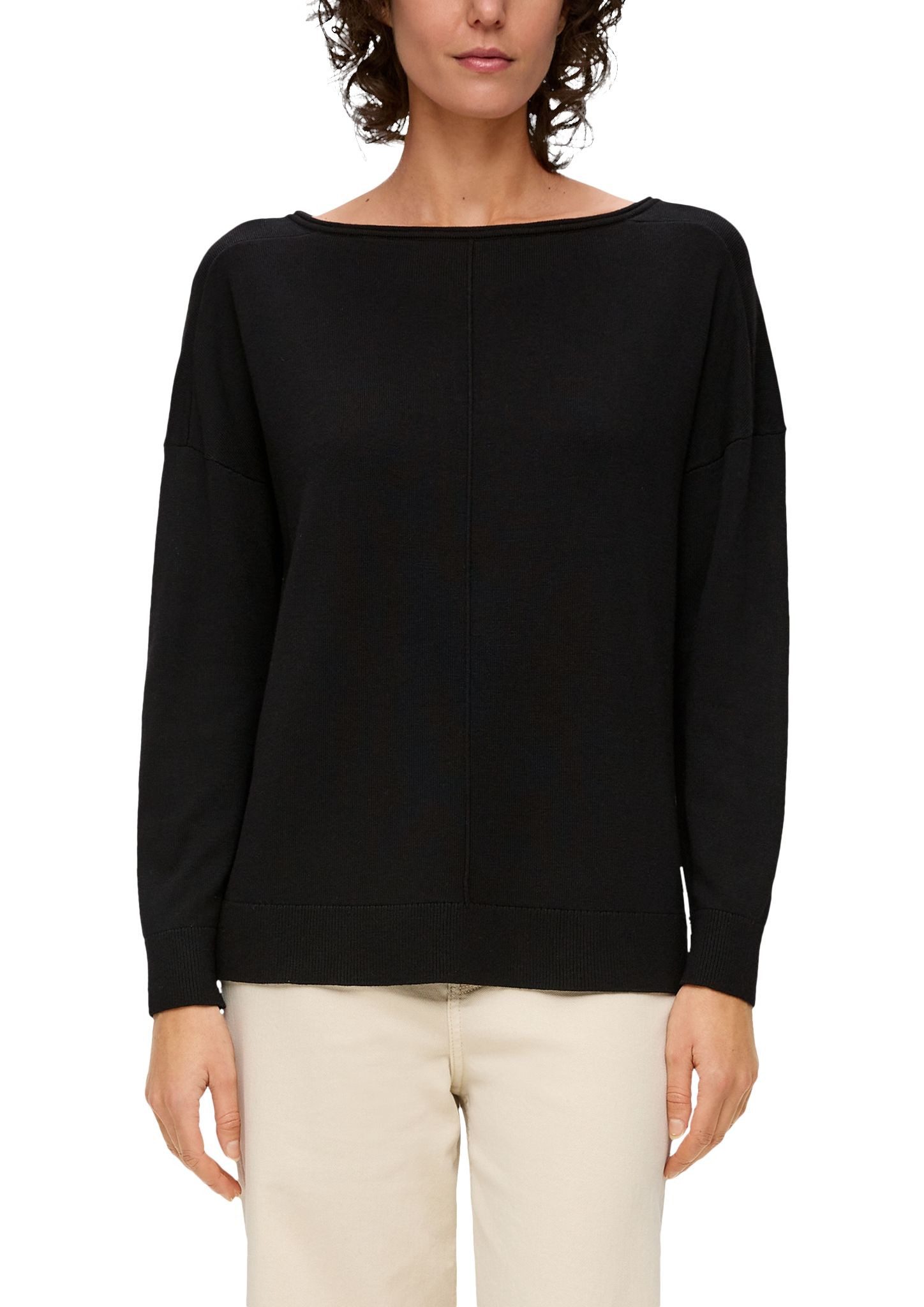 s.Oliver Strickpullover günstig online kaufen