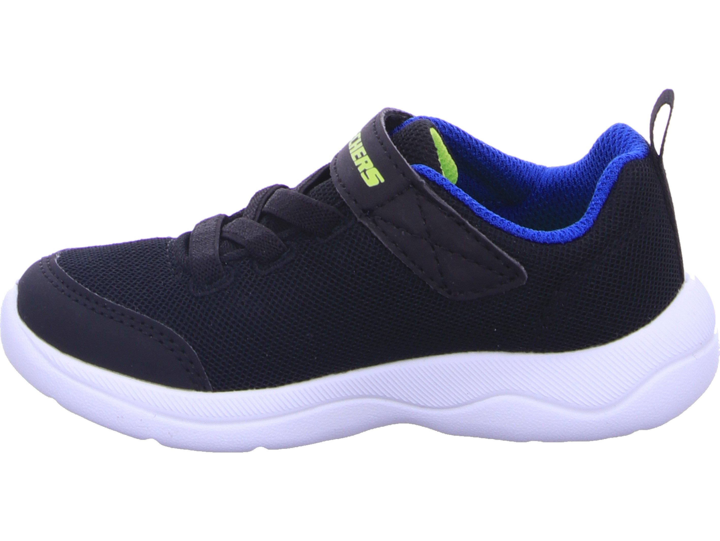 Skechers Skech Stepz 2.0-MINI WANDERER Lauflernschuh Maschinenwaschbar