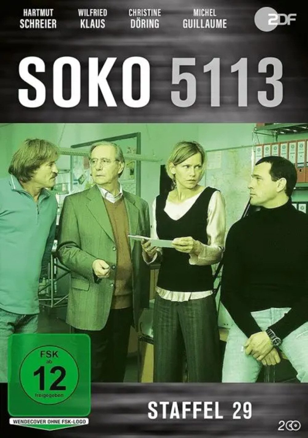 DVD Soko 5113