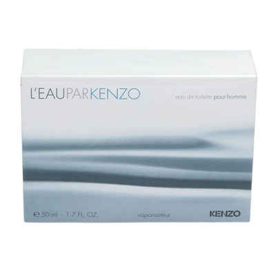 KENZO Eau de Toilette Kenzo L Eau Par Kenzo Eau Homme Eau de Toilette 50 ml