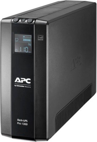 Verkaufen Sie zum niedrigsten Preis! APC USV-Anlage VA 1300 Pro BR UPS Back