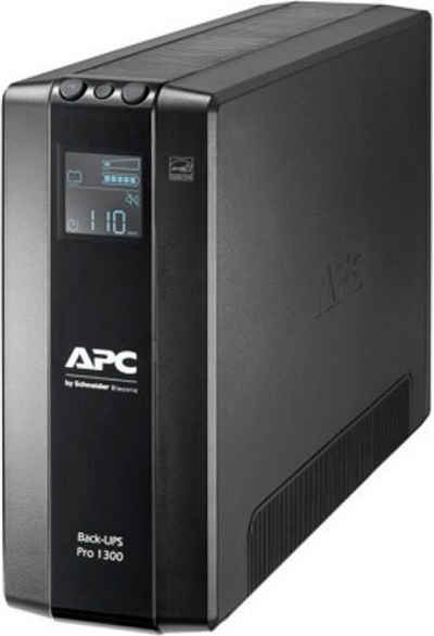 APC USV-Anlage »Back UPS Pro BR 1300 VA«