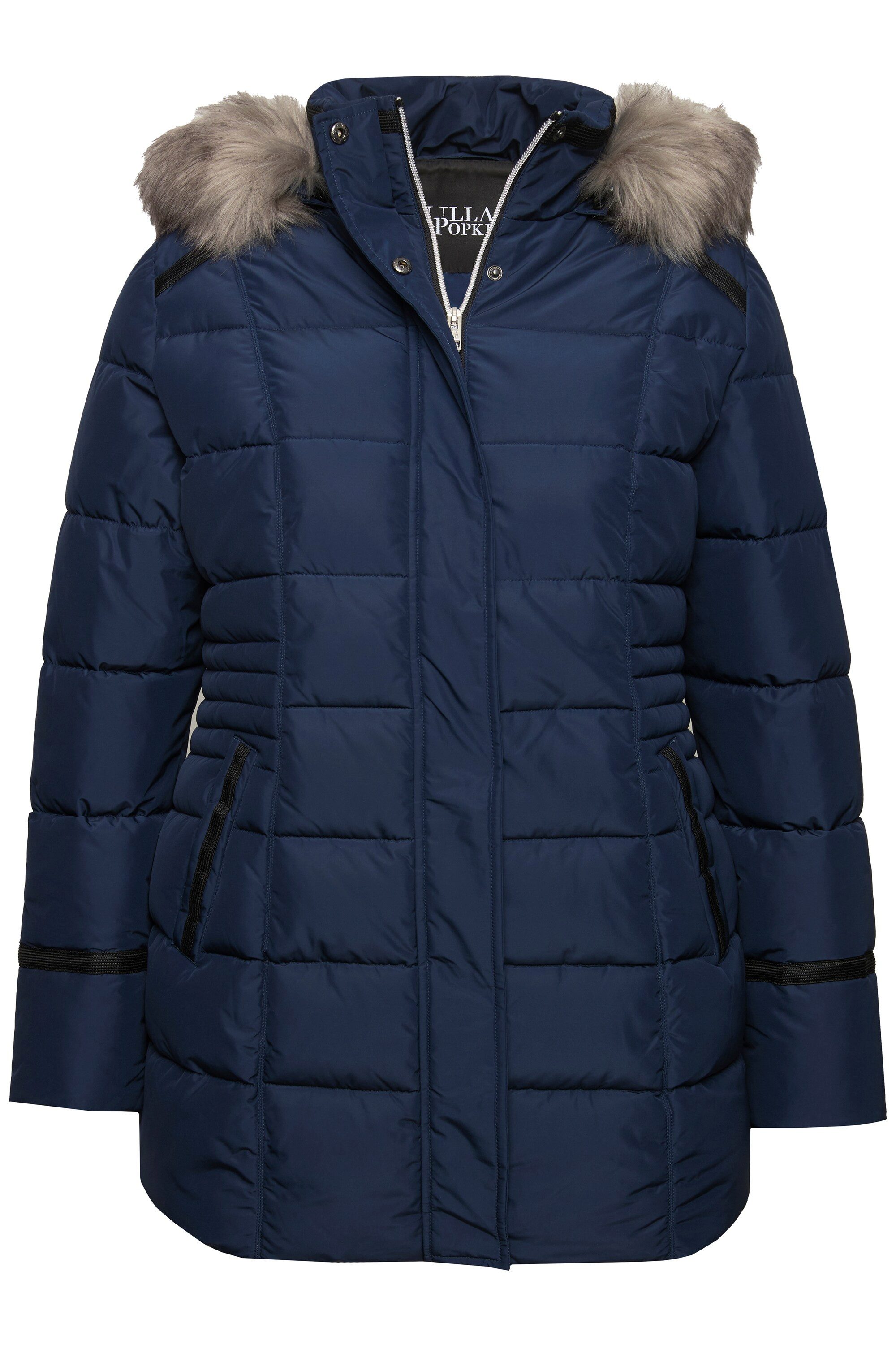 Ulla Popken Steppjacke HYPRAR Funktions-Steppjacke wasserabweisend günstig online kaufen