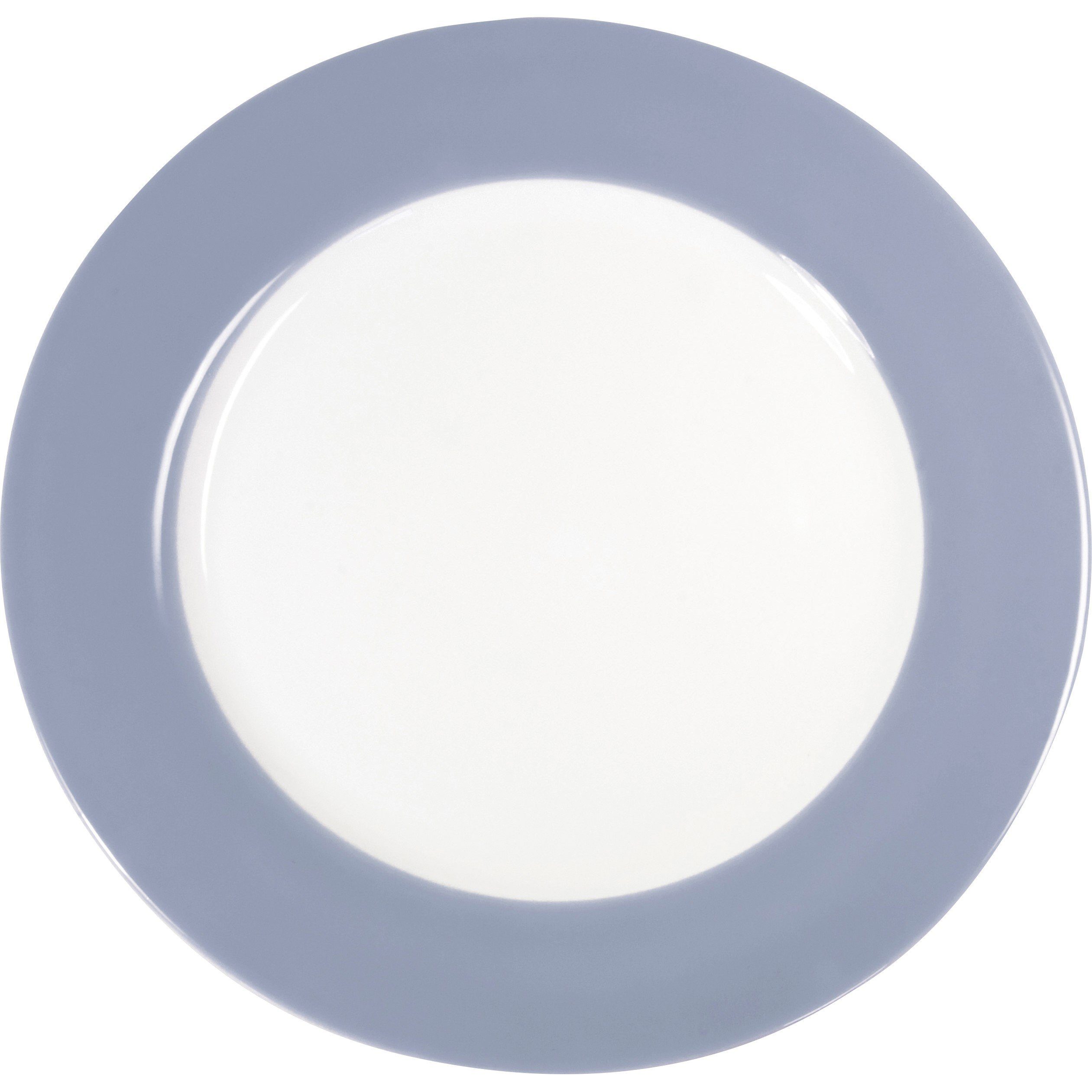 KAHLA Speiseteller Pronto Colore 26 cm, (1 St), Made in Germany