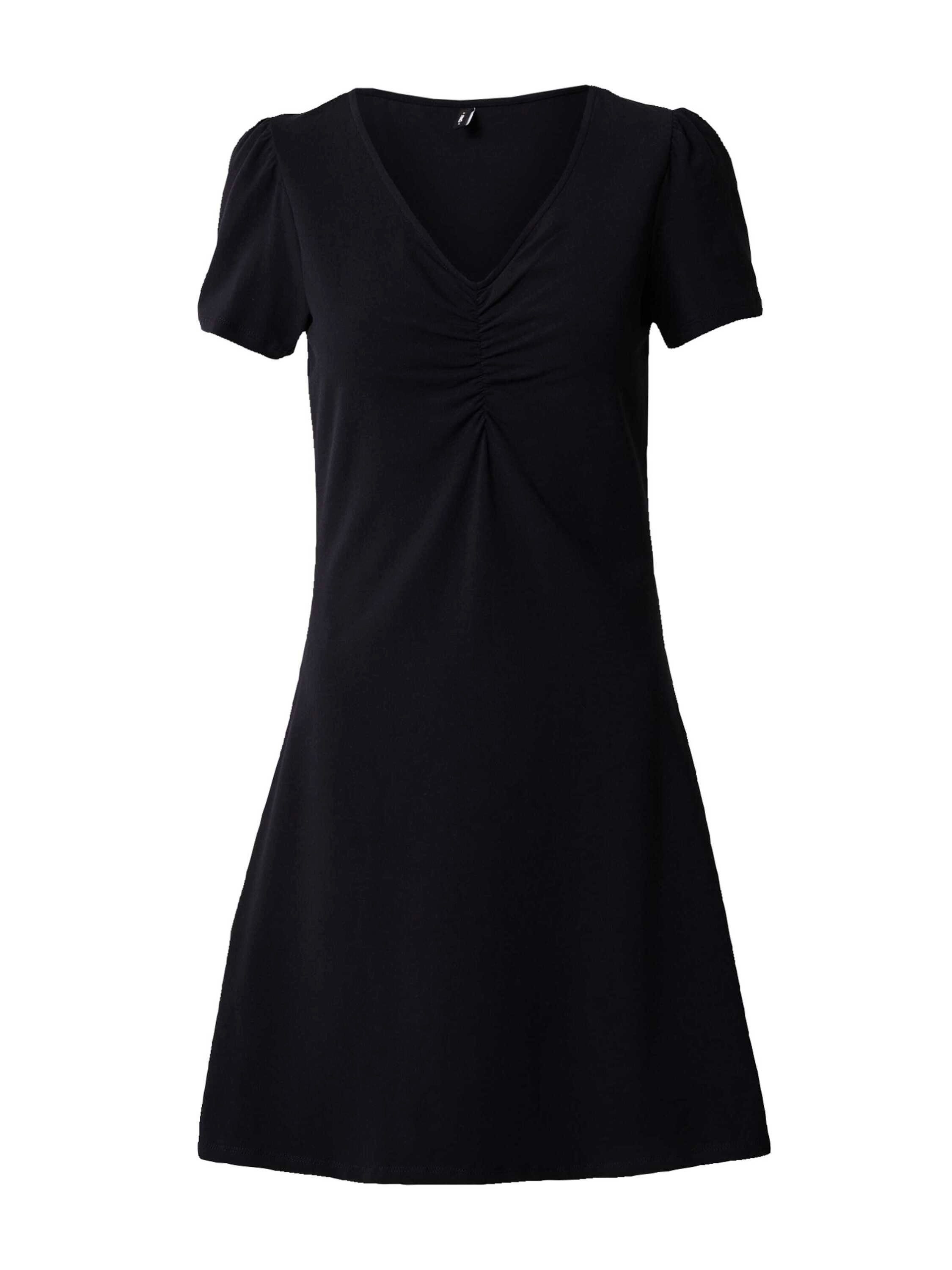 ONLY Jerseykleid (1-tlg) Drapiert/gerafft