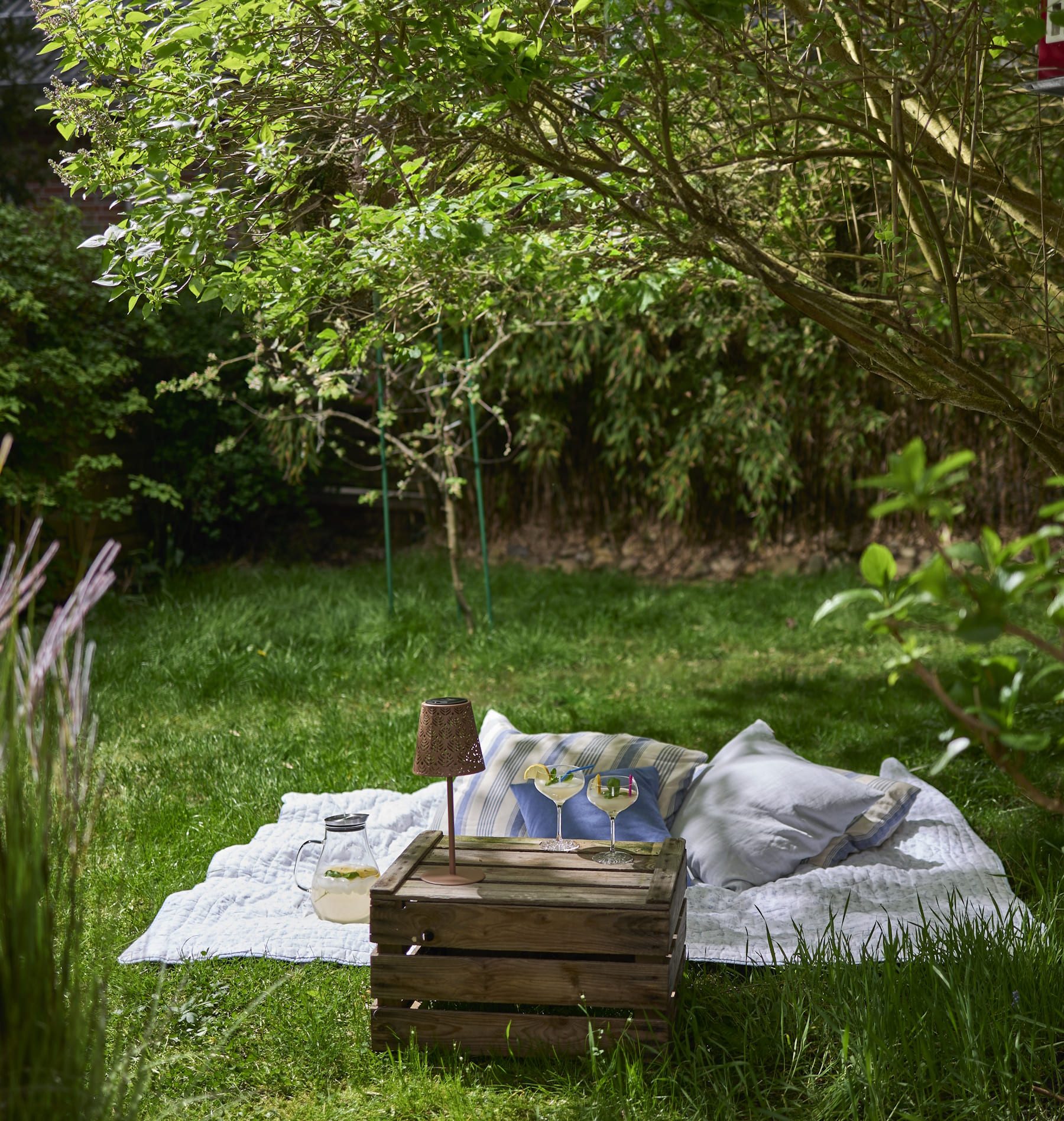 Northpoint LED Gartenleuchte LED Solar Metal günstig online kaufen