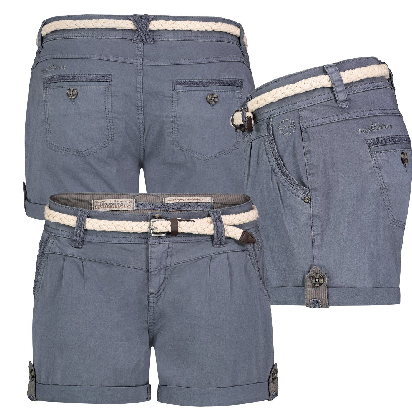 Eight2Nine Bermudas Short Bermuda kurze Hose günstig online kaufen