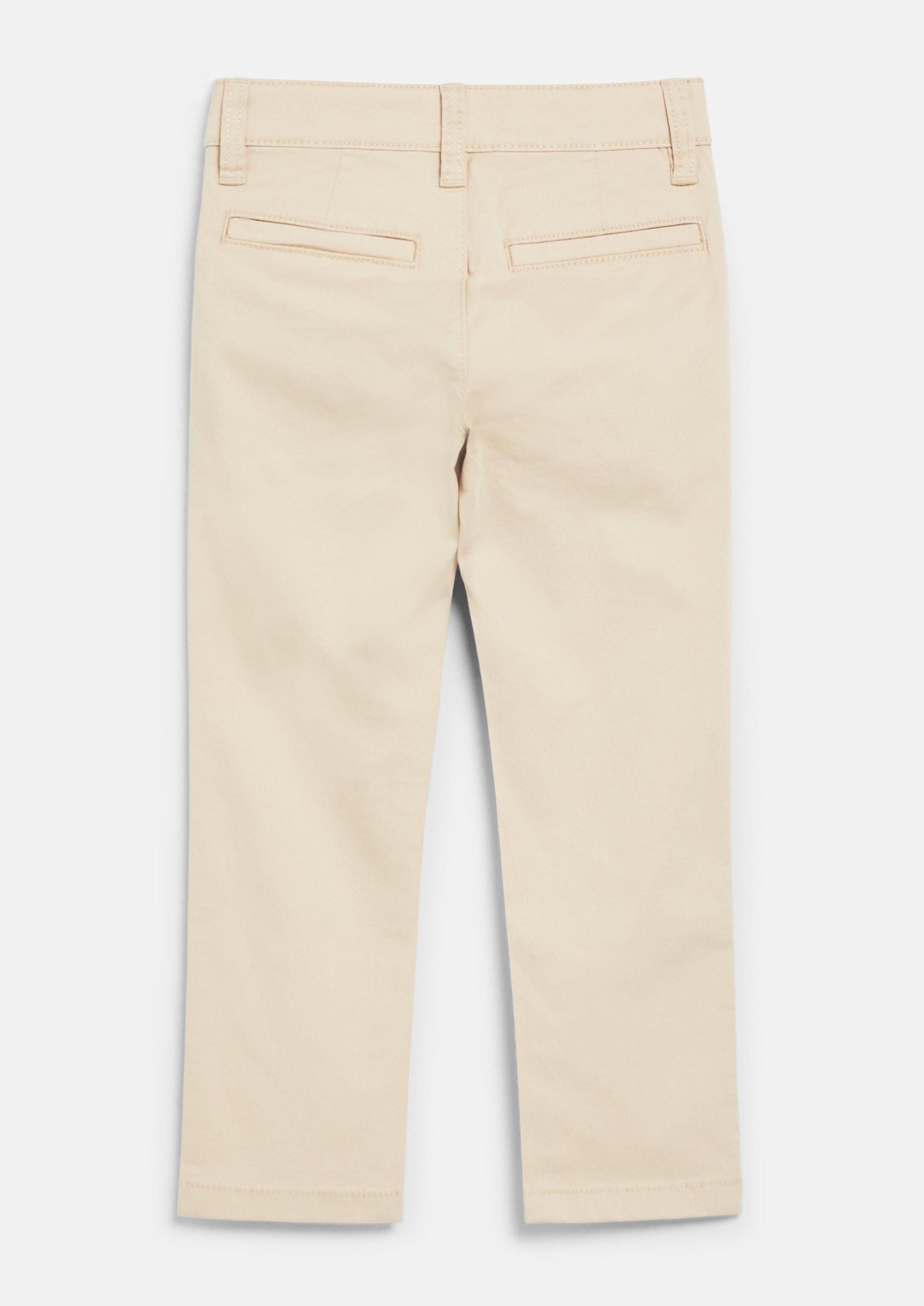 s.Oliver Chinos Hose BRAD Chino Brad / Slim Leg / Mid Rise