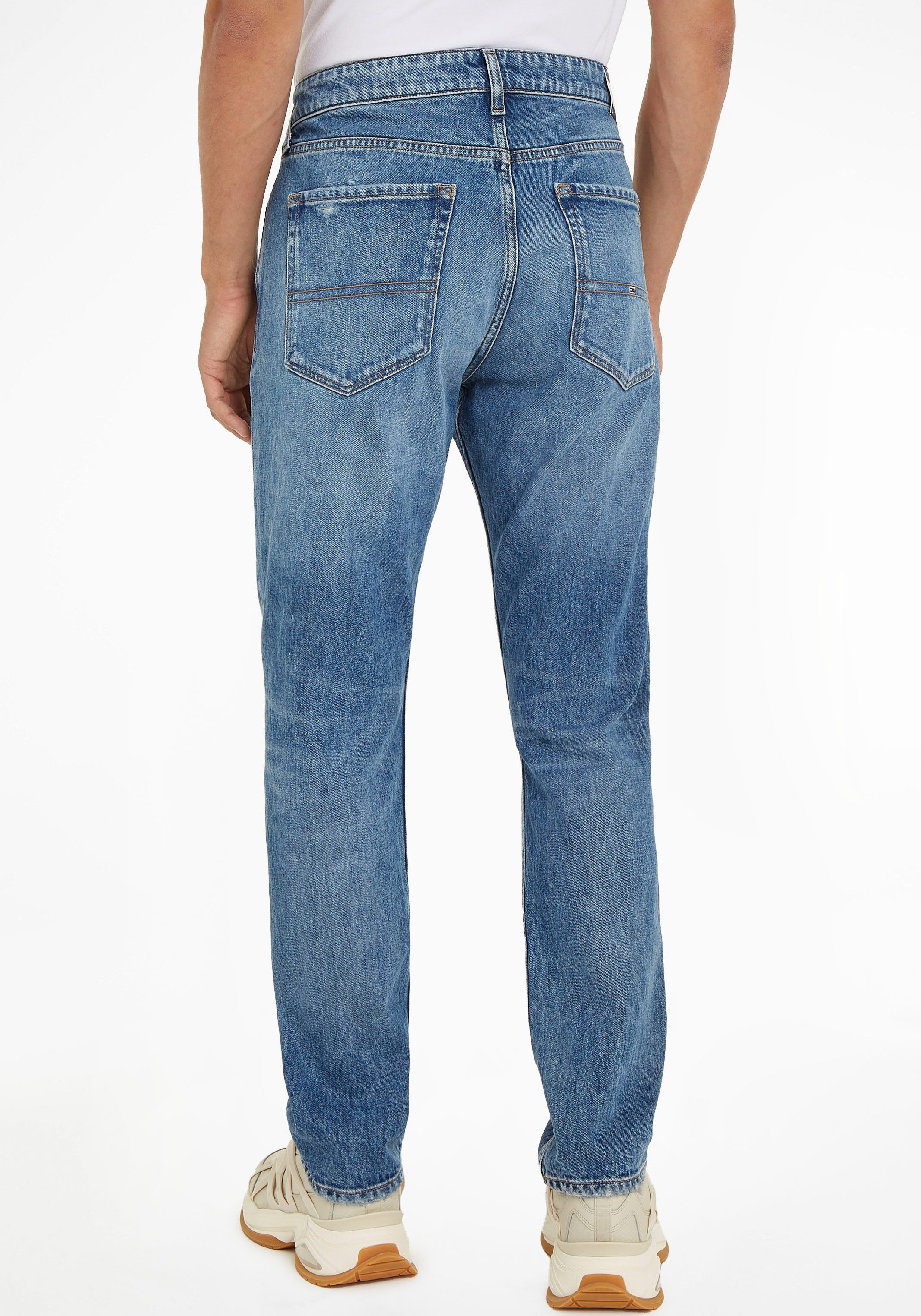 Tommy Jeans Slim-fit-Jeans Scanton Slim Denim günstig online kaufen
