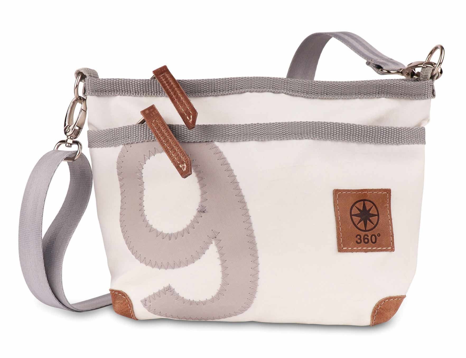 360Grad Schultertasche Schultertasche Deern Lütt, recyceltes günstig online kaufen