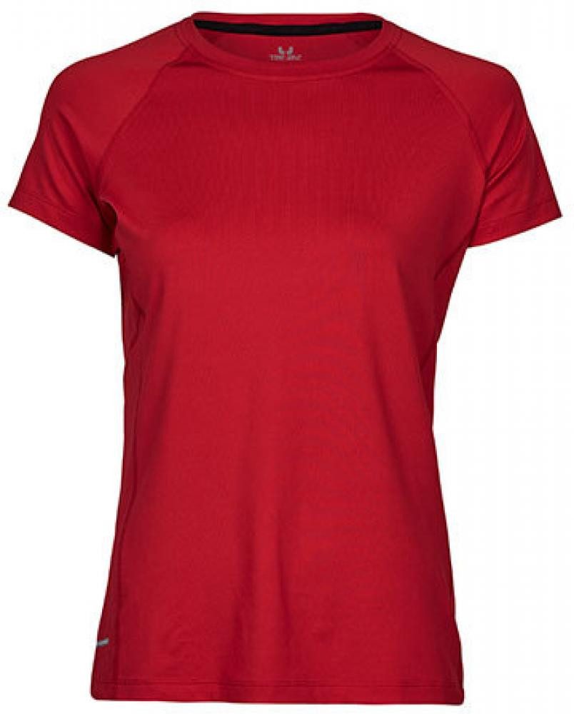 Tee Jays Trainingsshirt Damen Cool-Dry Sport T-Shirt