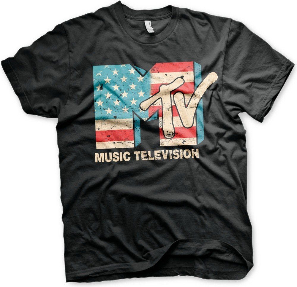 MTV T-Shirt günstig online kaufen