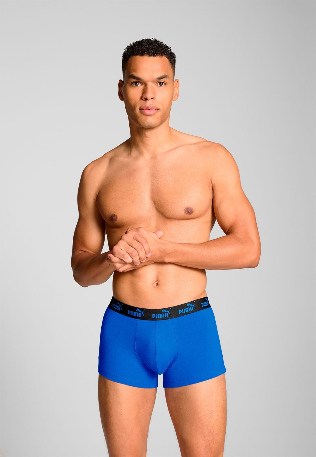 PUMA BODYWEAR Boxershorts Everyday (Sparpack, 3-St., 4er-Pack) Boxershorts günstig online kaufen