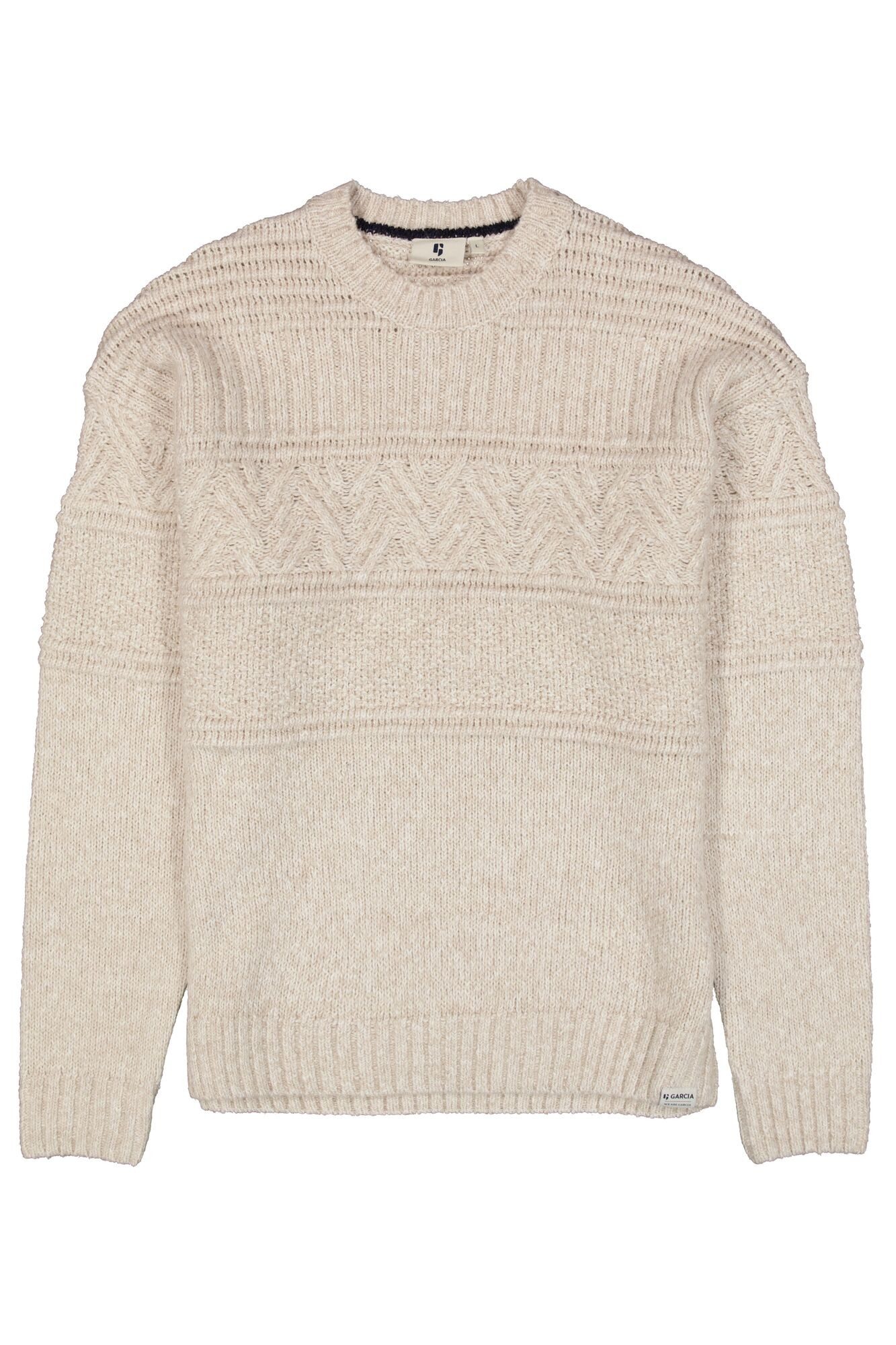 Garcia Strickpullover V261243_men`s pullover