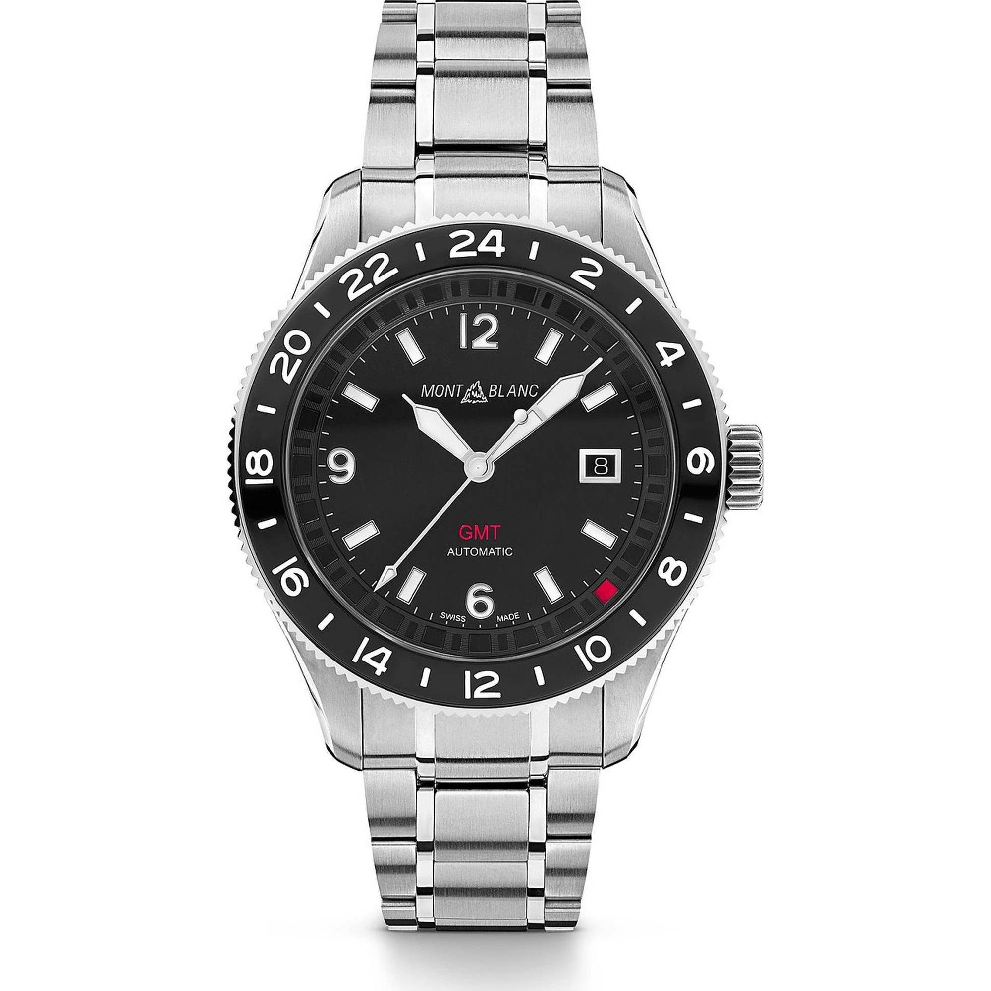 MONTBLANC Automatikuhr Montblanc GMT