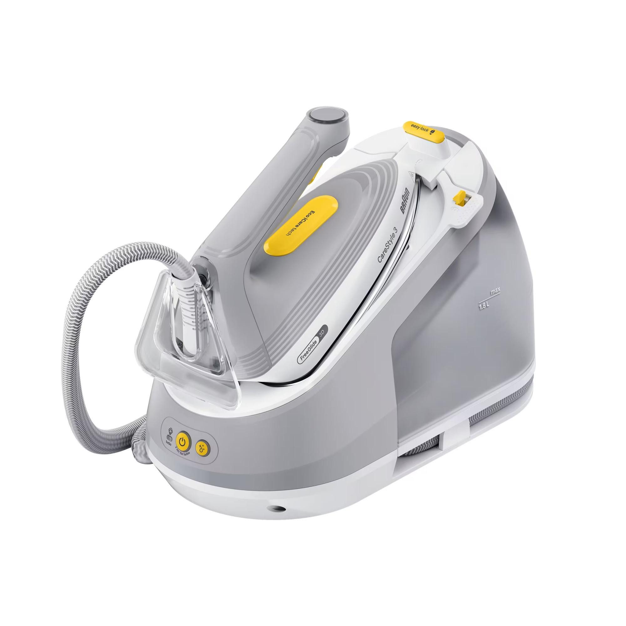 Braun Dampfbügelstation IS 3231 GY CareStyle 3 Dampfbügelstation