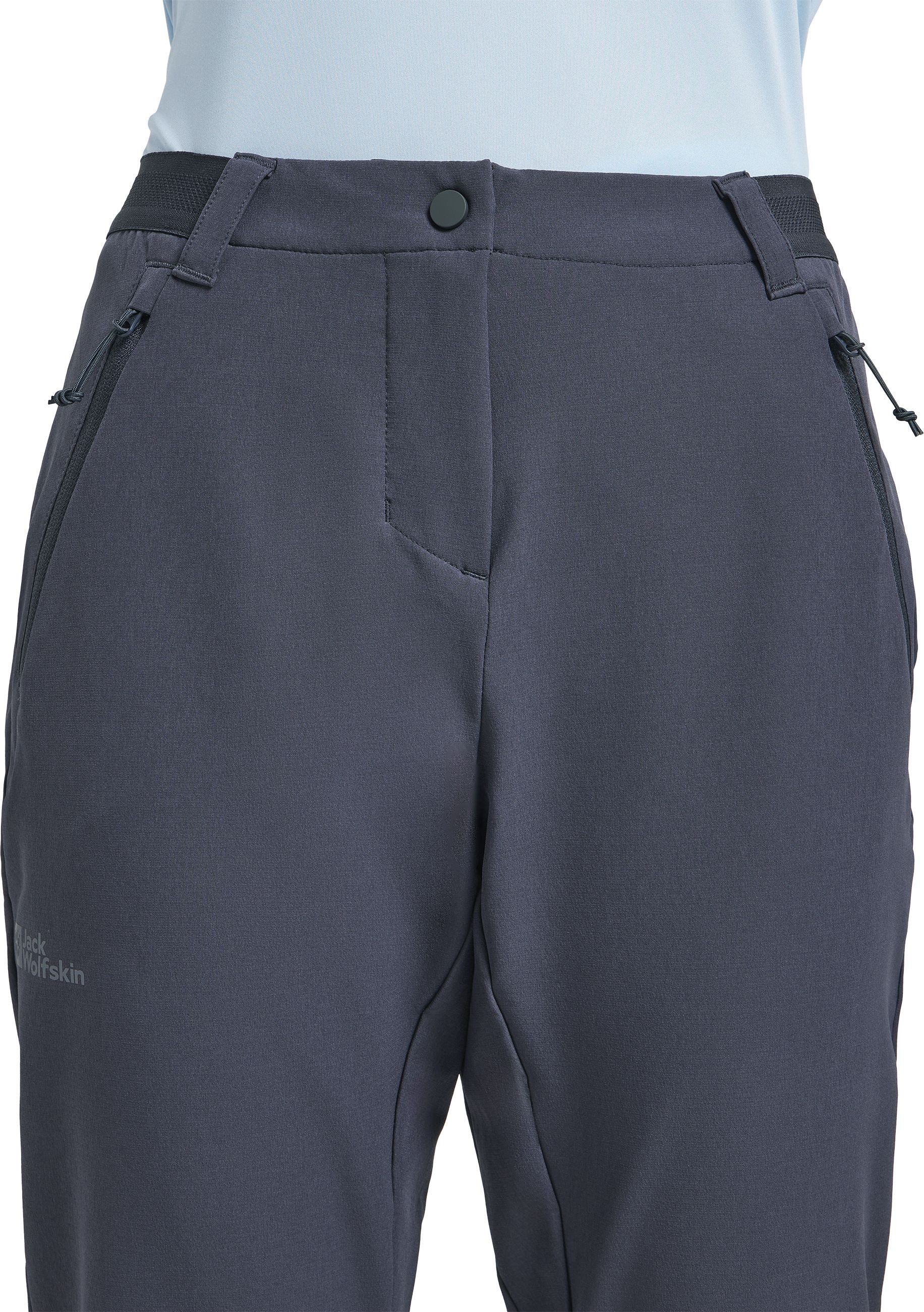 Softshellhose GEIGELSTEIN SLIM PANTS W