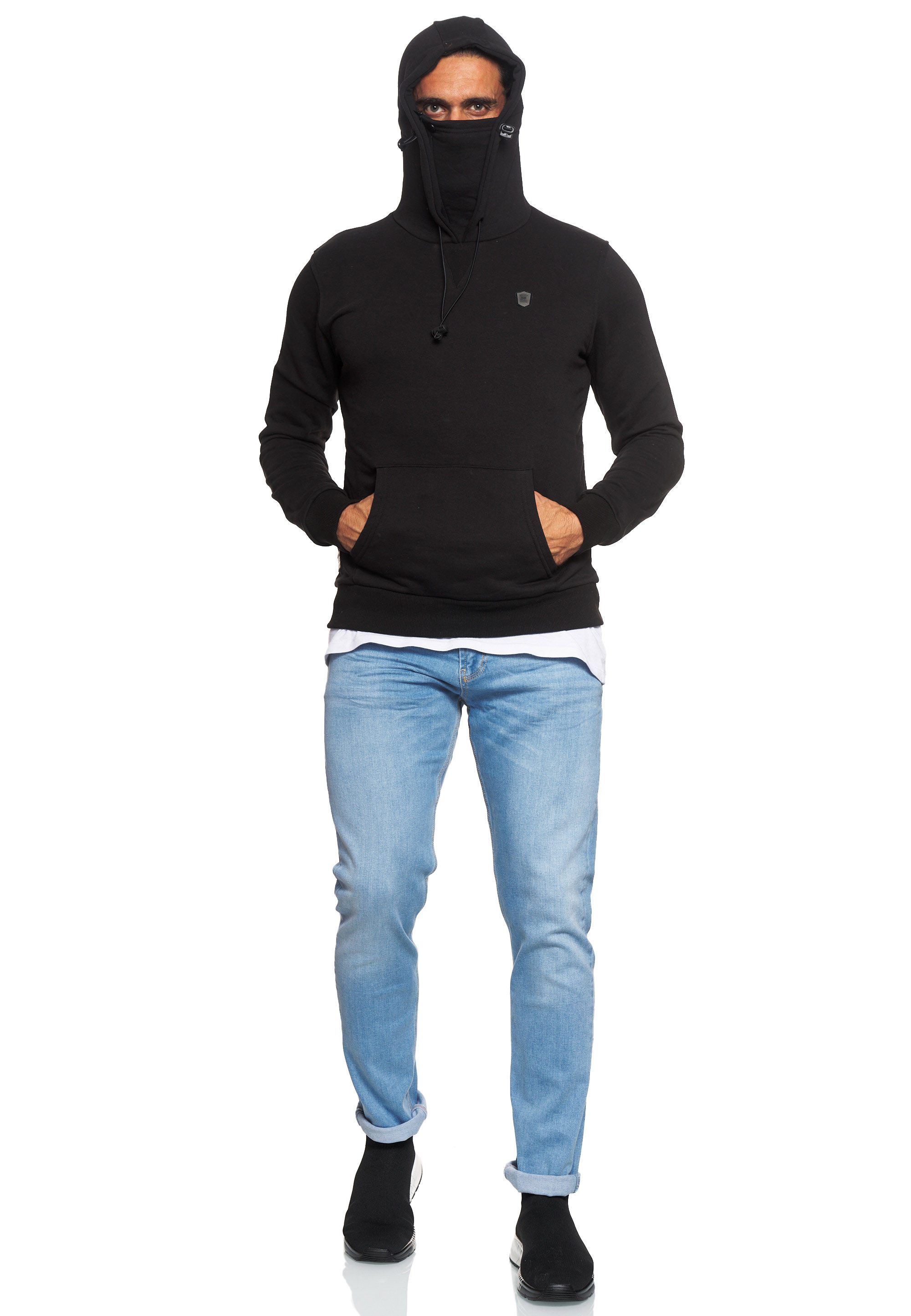 Rusty Neal Straight-Jeans MELVIN im klassischen 5-Pocket-Stil