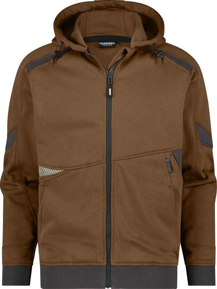 Dassy Kapuzenpullover Kapuzensweatshirt Lunax