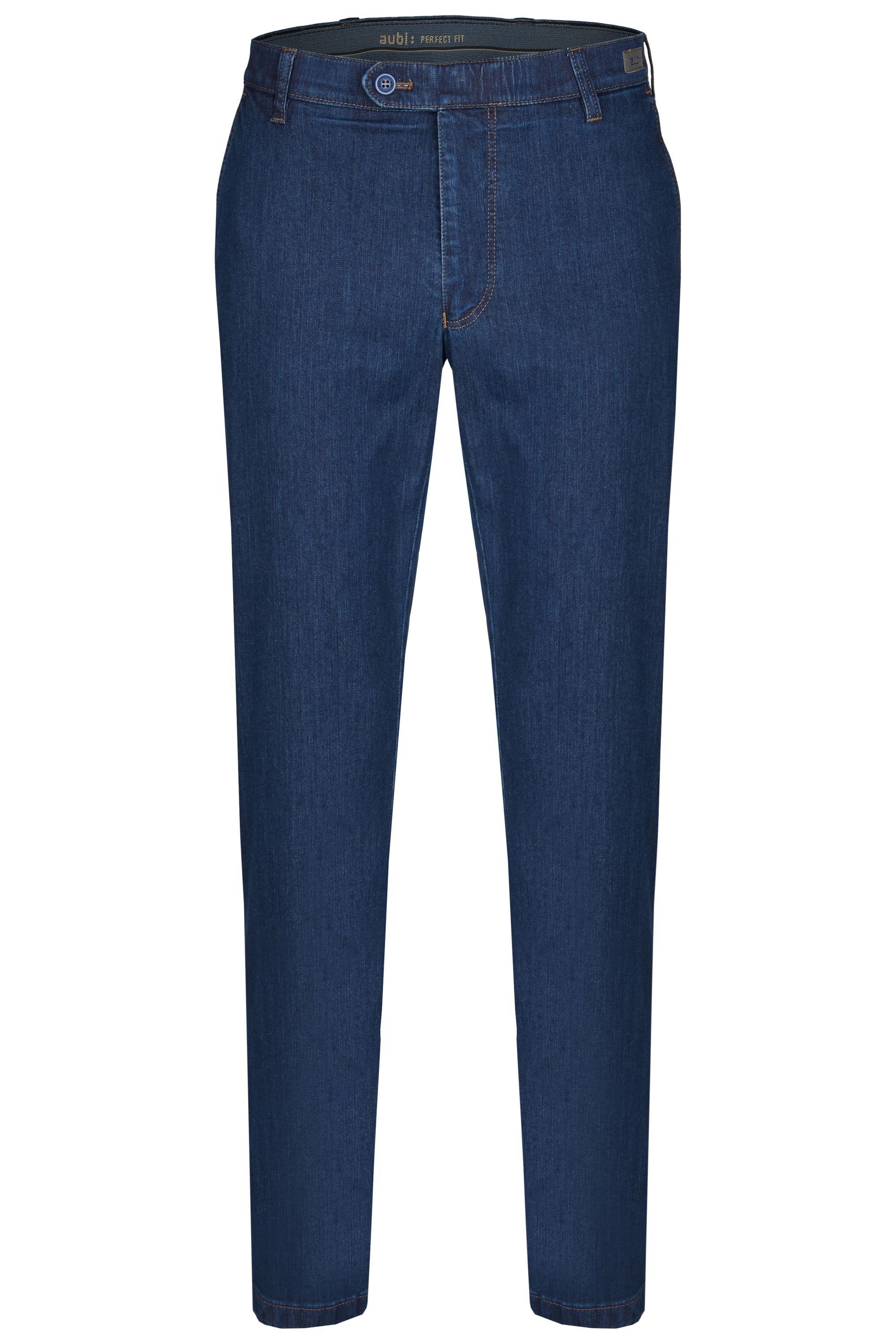 aubi: Bequeme Jeans »aubi Perfect Fit Herren Ganzjahres Jeans Hose Stretch  aus Baumwolle High Flex Modell 526« online kaufen | OTTO
