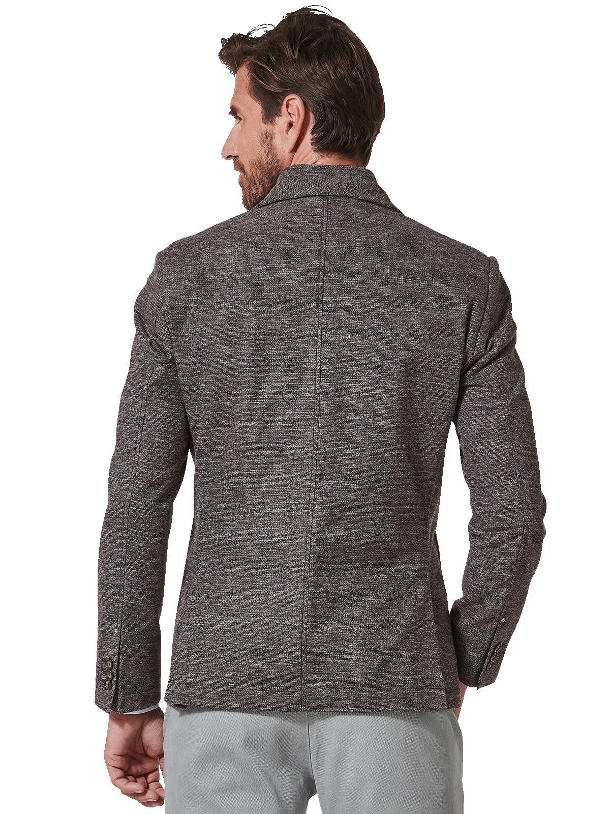 Engbers Sakko engbers Herren Freizeit-Sakko regular, Dunkelbraun günstig online kaufen