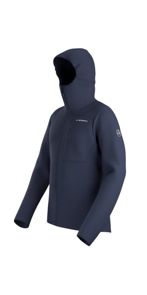 La Sportiva Funktionsjacke Kletterjacke Wall Breeze Stretch (Bergsteigen, winddicht, leicht)