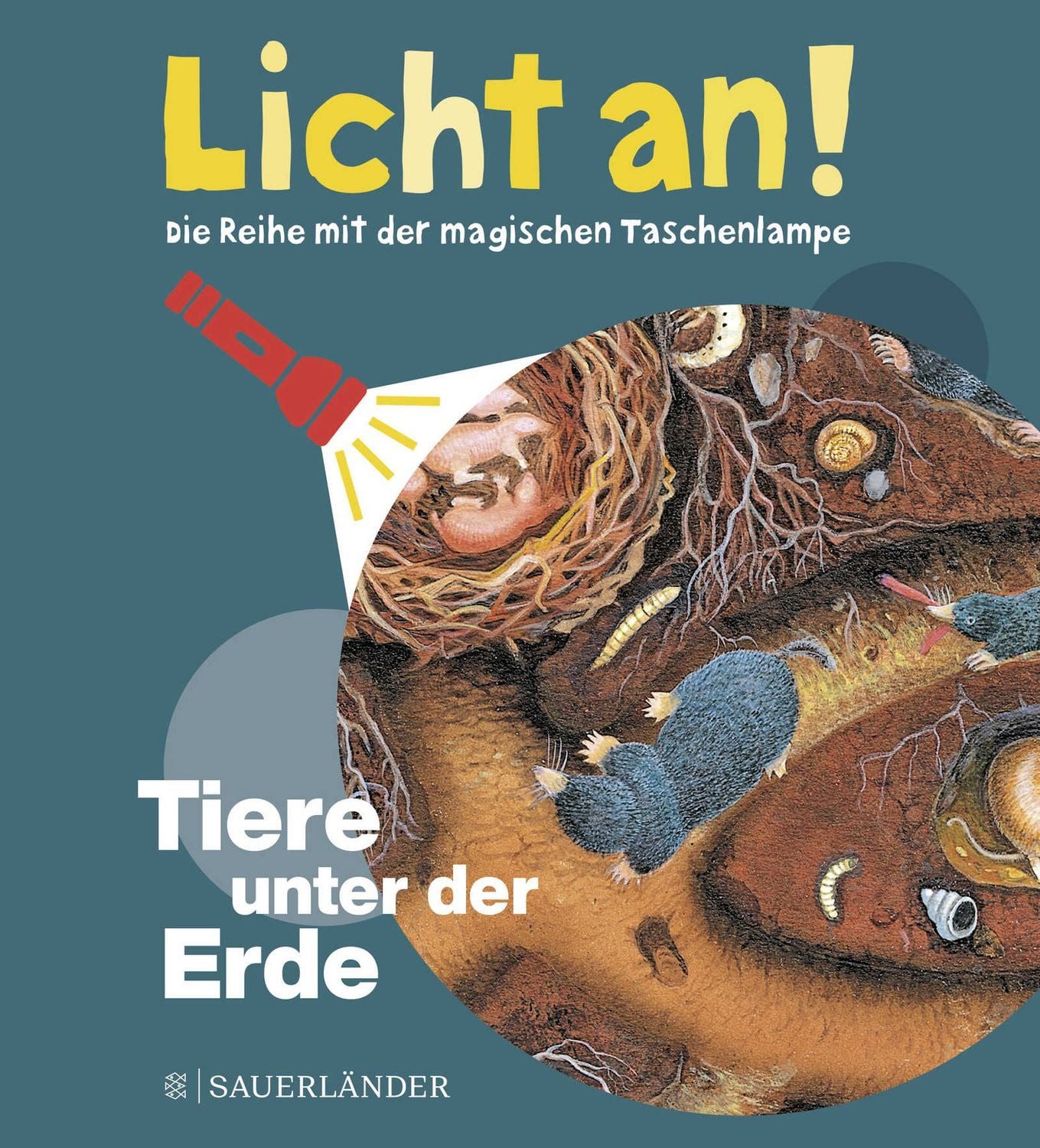 Tiere unter der Erde / diverse