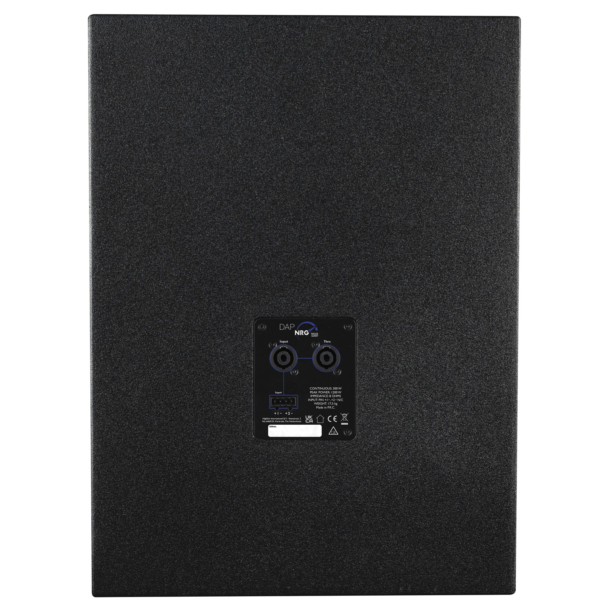 DAP DAP NRG-12S Passiver Subwoofer Subwoofer