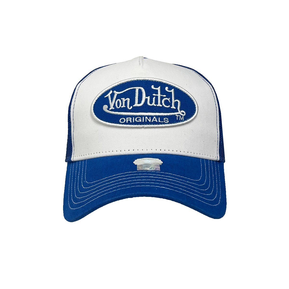 Cap Von Dutch Trucker Boston