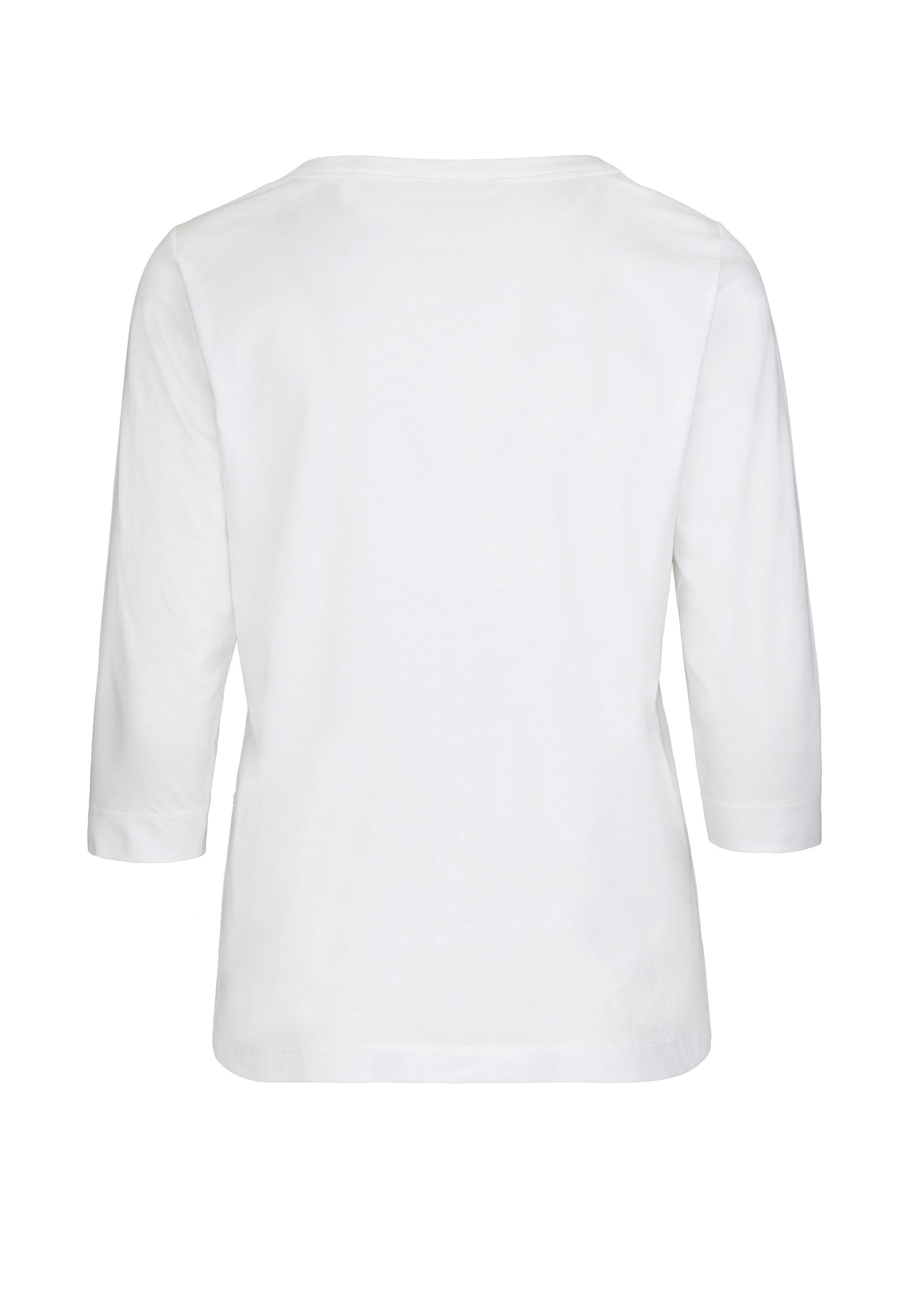 bianca Print-Shirt DINI mit coolem Frontmotiv und Wording günstig online kaufen