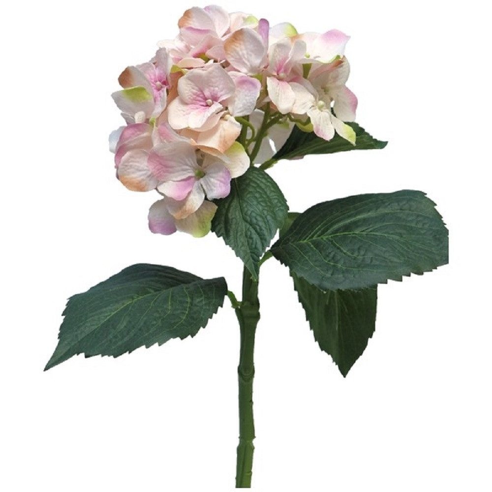 Kunstpflanze Exner Hortensie, pink, 48 cm, günstig online kaufen