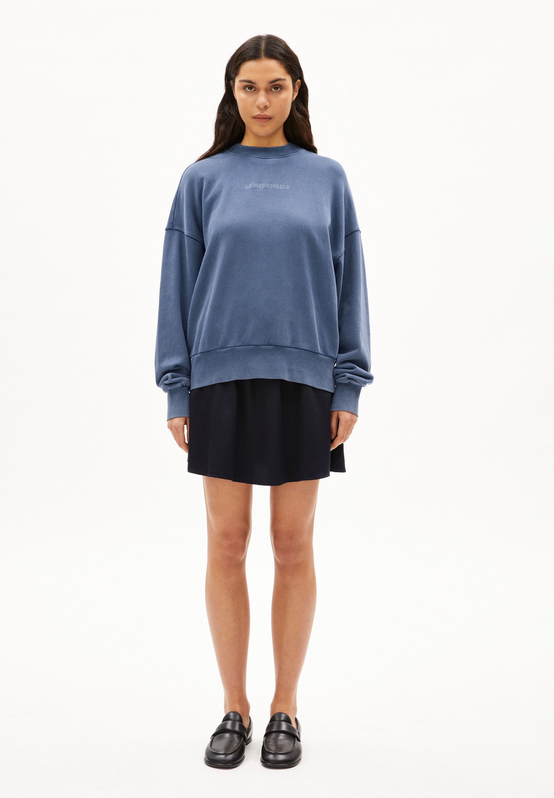 Armedangels Sweatshirt ALIZAA GMT DYE Sweatshirt günstig online kaufen