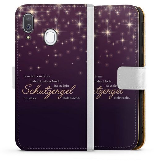 49+ Geldboerse herren mit spruch , DeinDesign Handyhülle »Schutzengel« Samsung Galaxy A40, Hülle Schutzengel Sprüche Spruch online