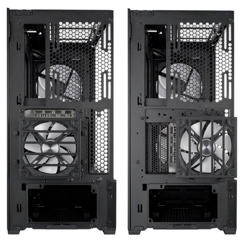 Lian Li PC-Gehäuse LANCOOL 216 RGB, E-ATX-Gehäuse, Midi-Tower LANCOOL216RX