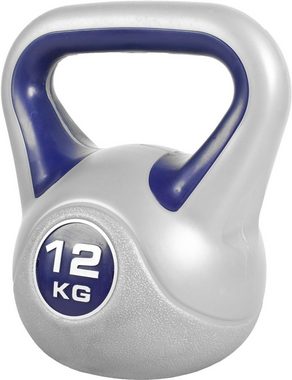 GORILLA SPORTS Kettlebell Kettlebell Set 8 kg, 10 kg, 12 kg Kunststoff 30 kg