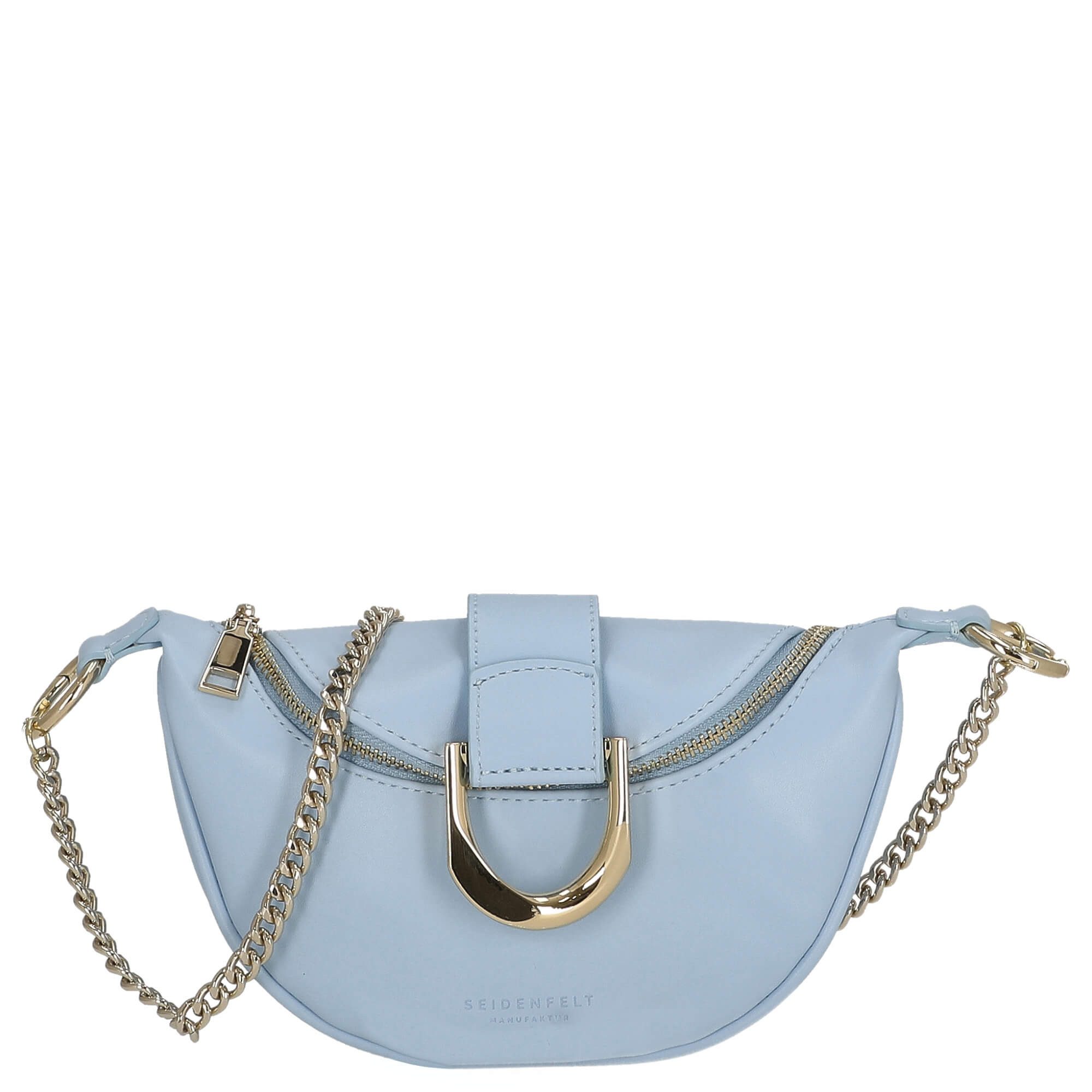 Umhängetasche Sonka - Umhängetasche 19 cm (shy blue/gold)